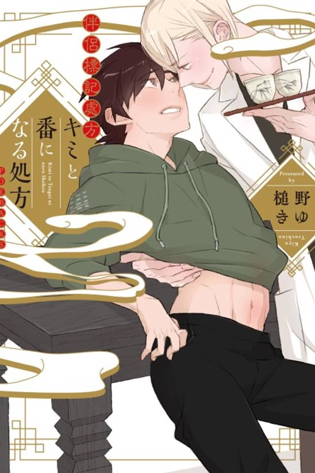 Kimi to Tsugai ni Naru Shouhou