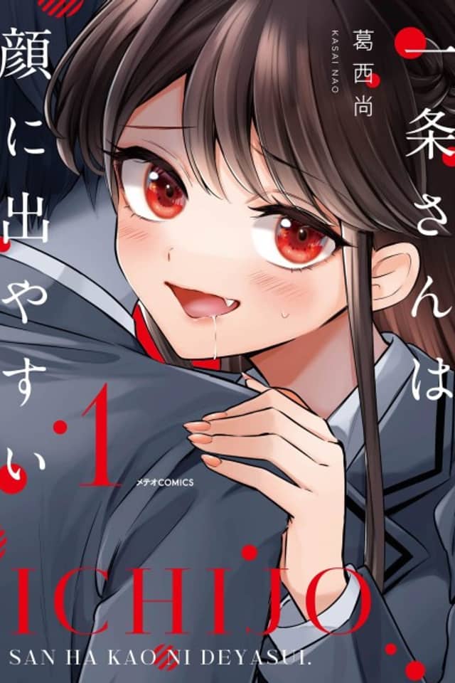 It Shows on Your Face, Ichijou-San