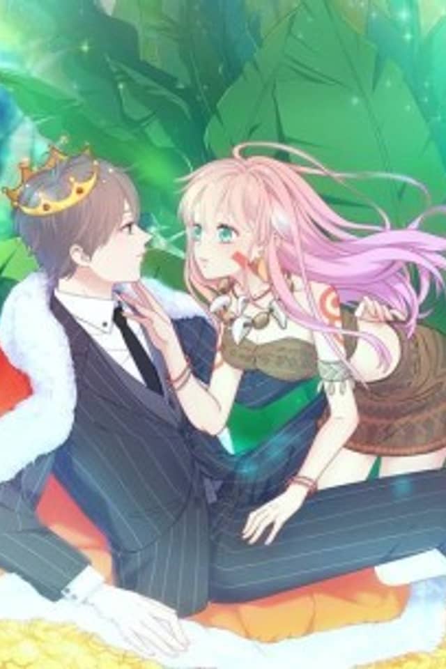 Urban Prince and the Amazon Girl