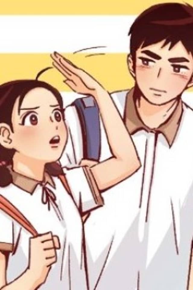Darae's Big Love Story