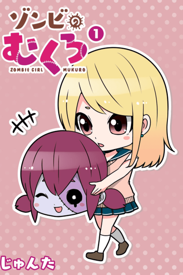 Zombie Girl Mukuro