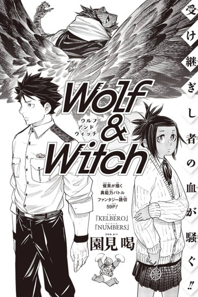 Wolf&Witch