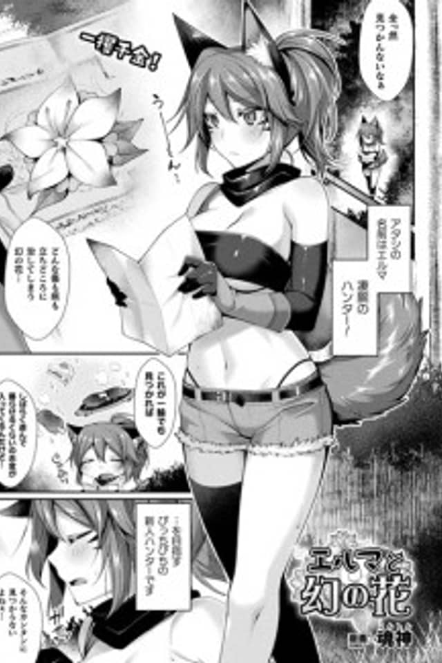 Elma to Maboroshi no Hana