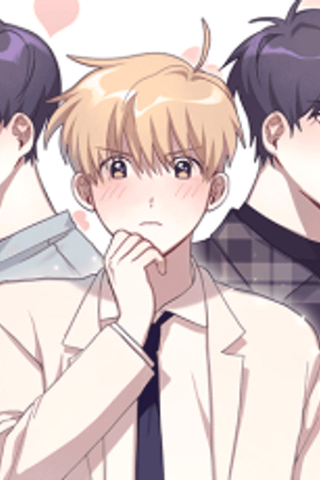 Meeting your Ideal Type at the Plastic Surgeon Manhwa