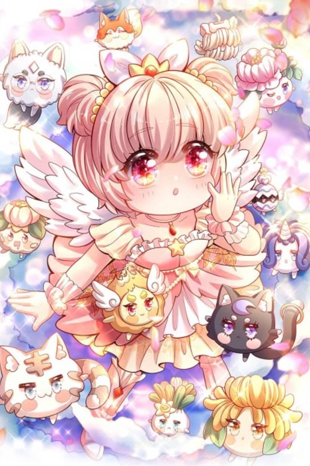 Cutiepies who Save the World
