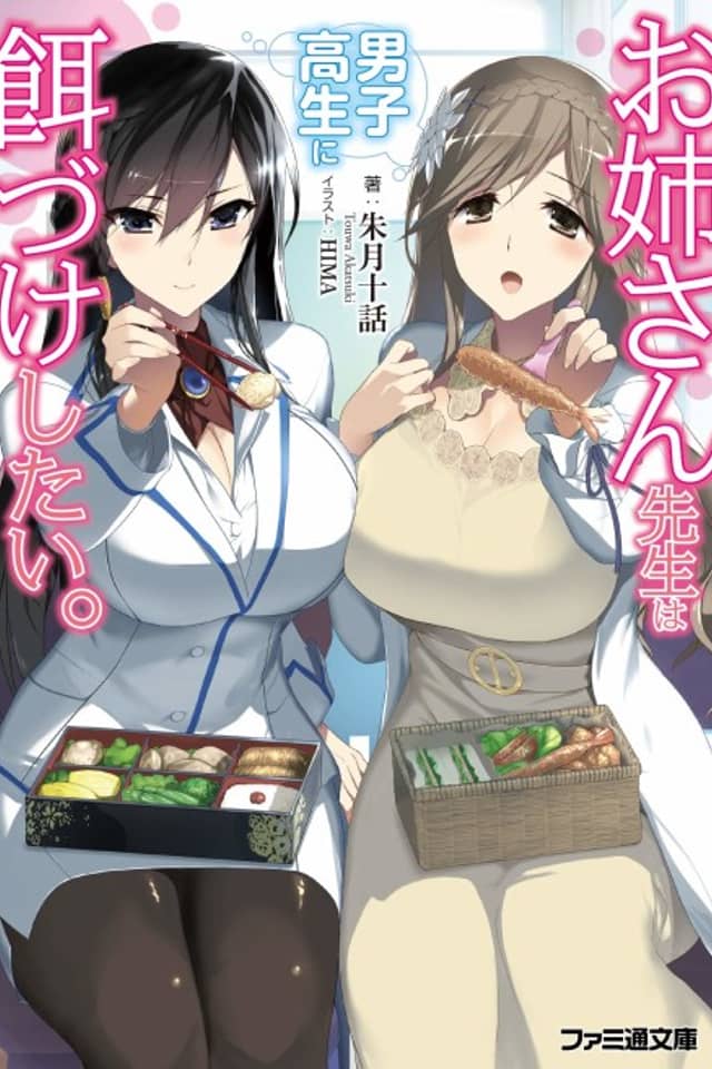 Onee-san Sensei wa Danshikousei ni Ezuke Shitai.