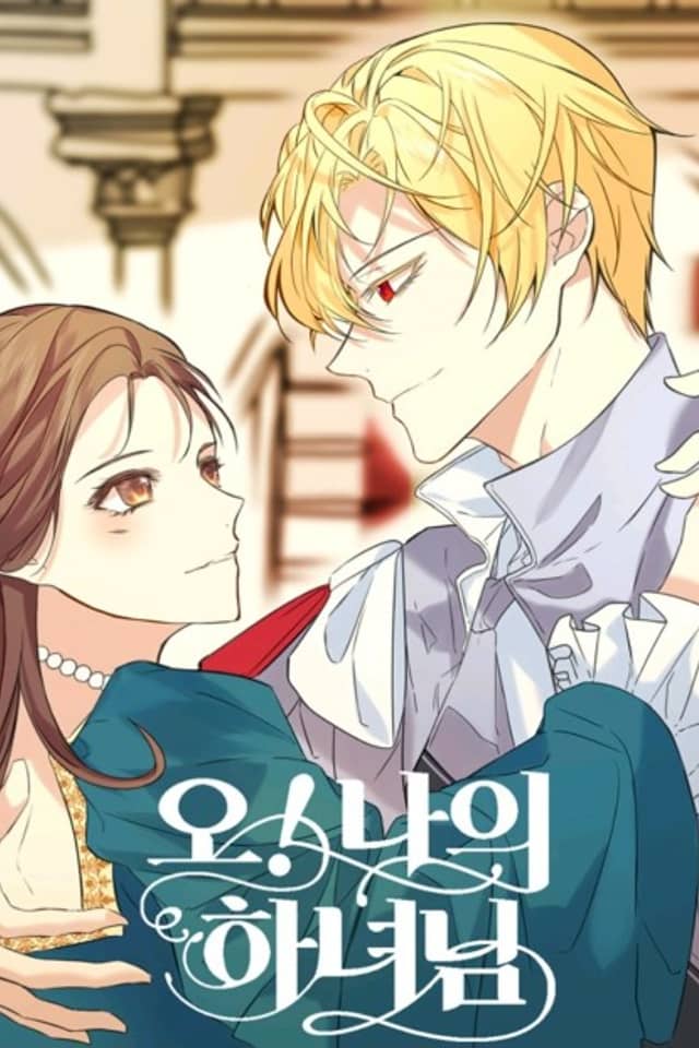 My Dear Maid!