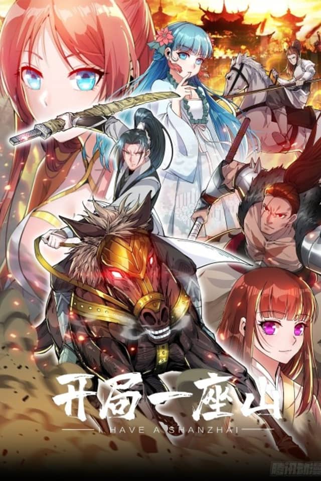 Rise of the Mountain Chief