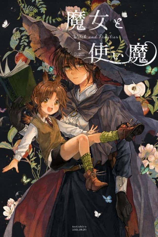 Witch and Familiar