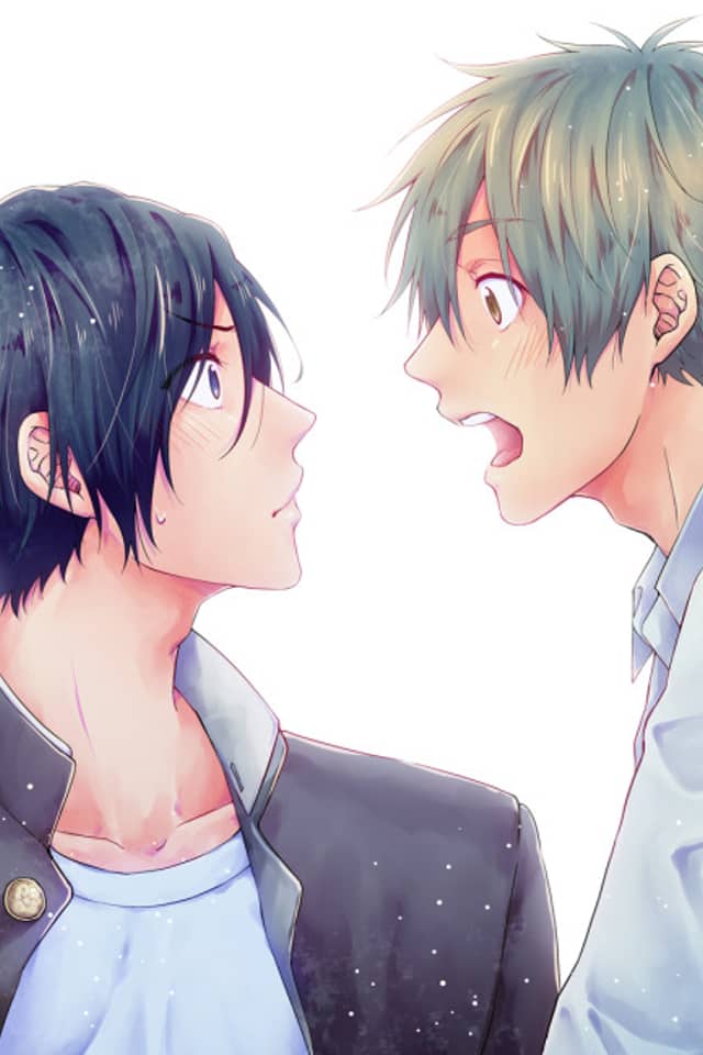 The Secret Between Two