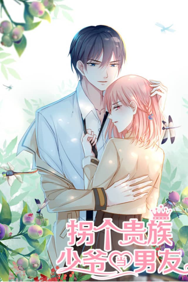 Cajole a Childe Into Being My Boyfriend