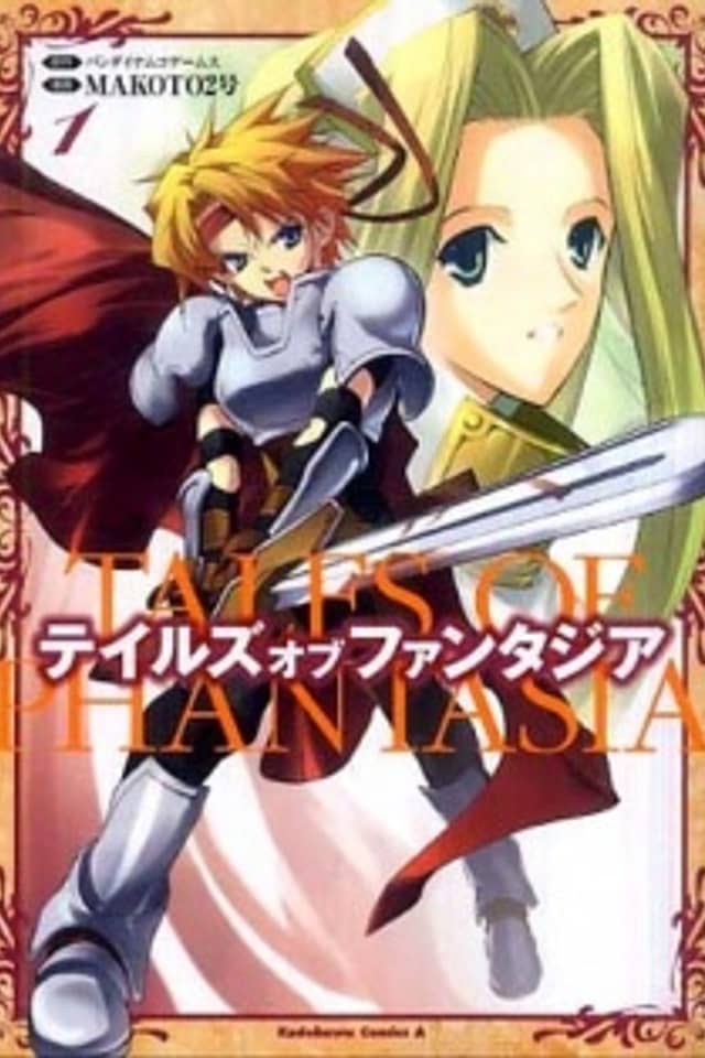 Tales of Phantasia