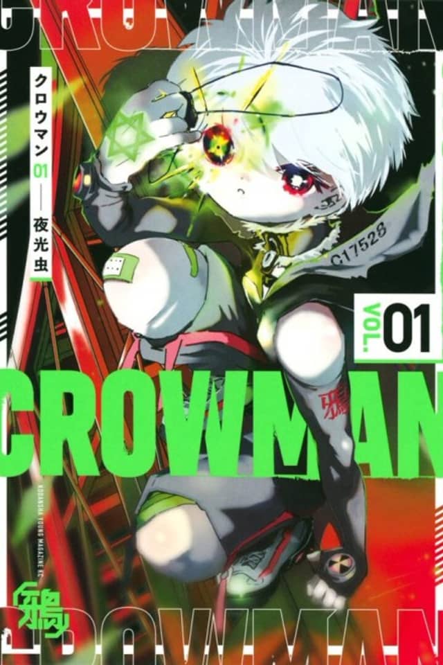 Crowman