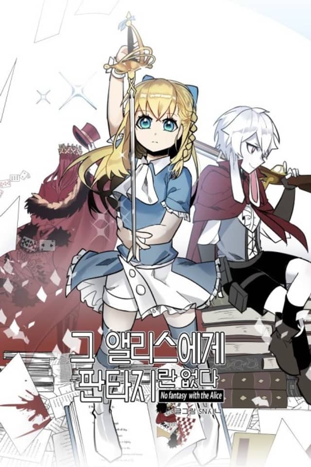 No Fantasy Alice
