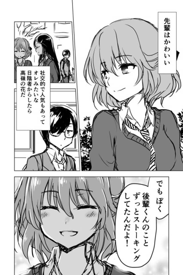 Akogare no Hito ga Chotto Are na Hito de Tomadoi wo Kakusenai Manga