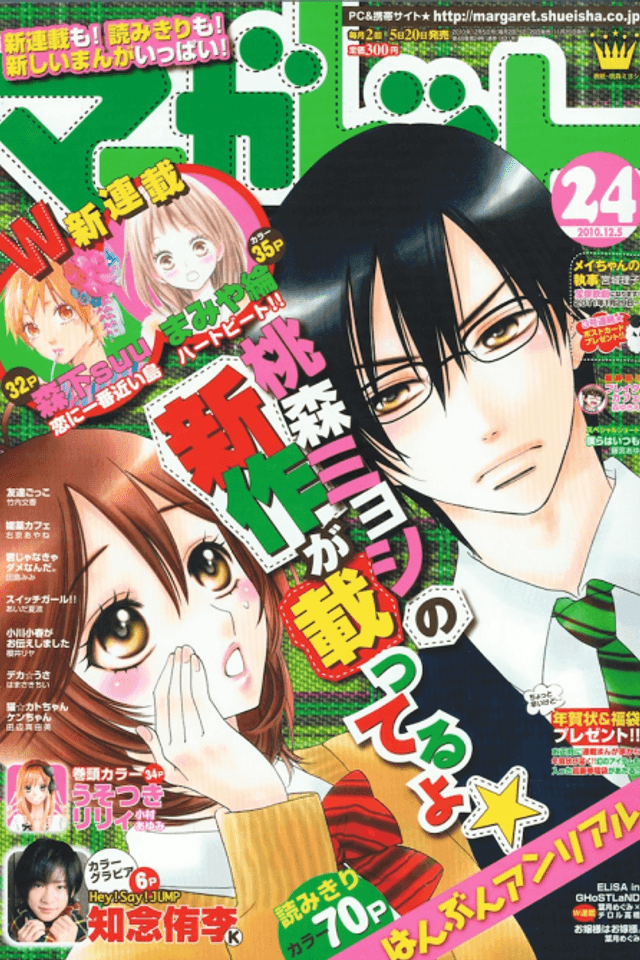 Koi ni Ichiban Chikai Shima