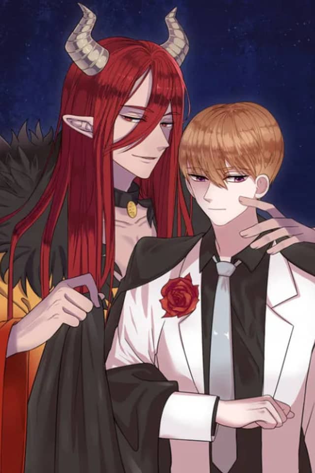 Between The Devil And I