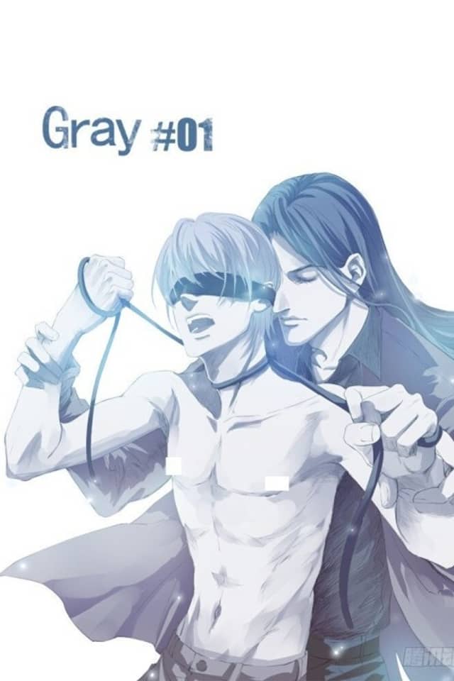 Gray