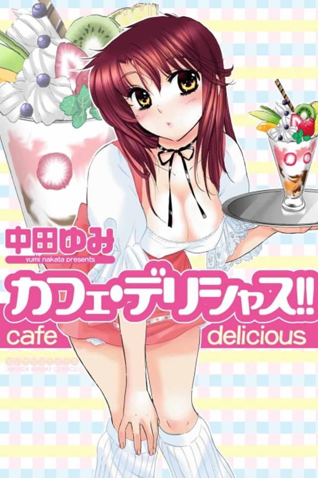 Cafe Delicious!!