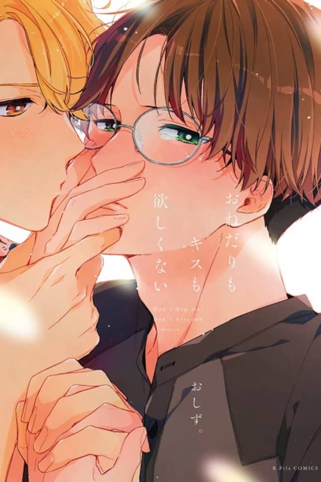 Don't Beg Me, Don't Kiss Me