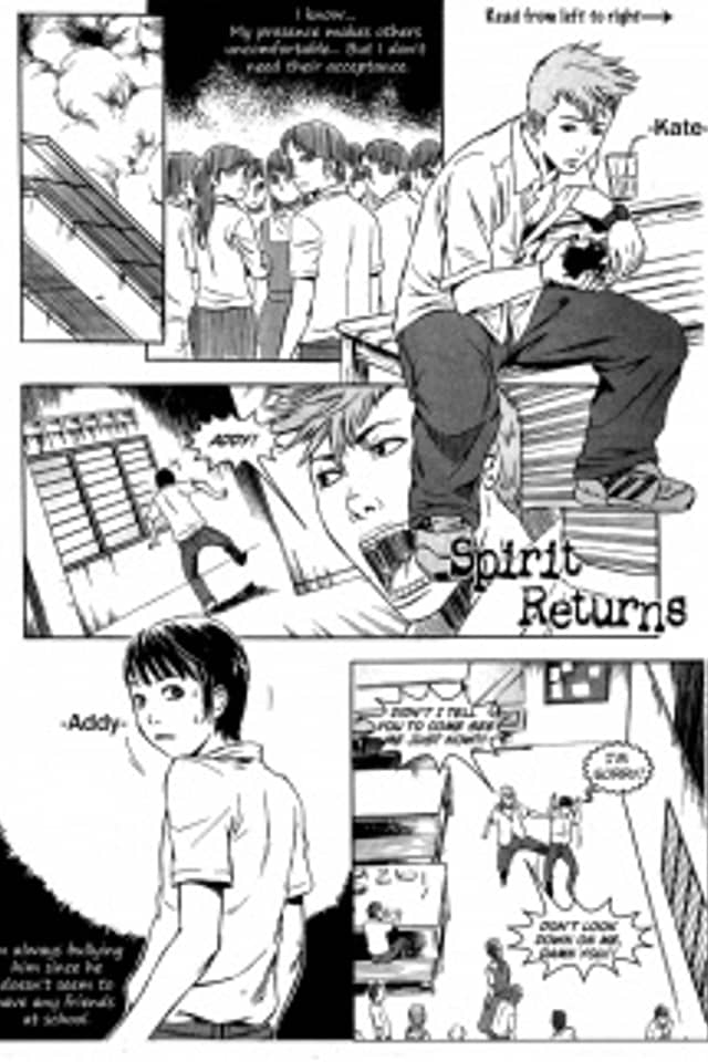 Spirit Returns