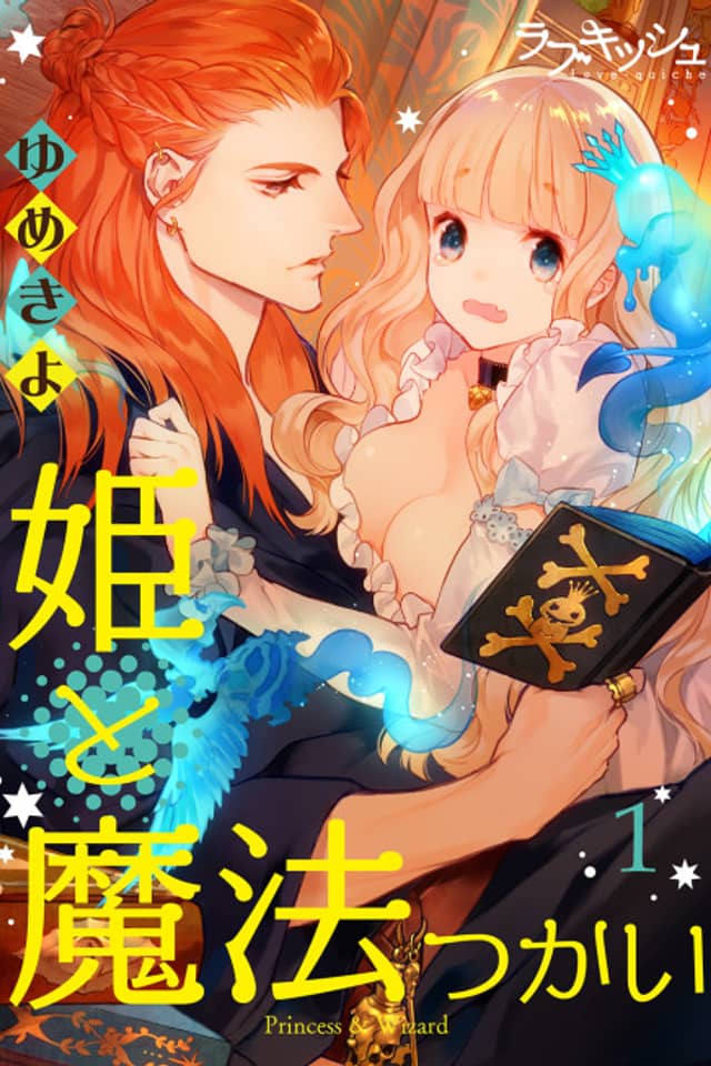 The Princess & The Wizard