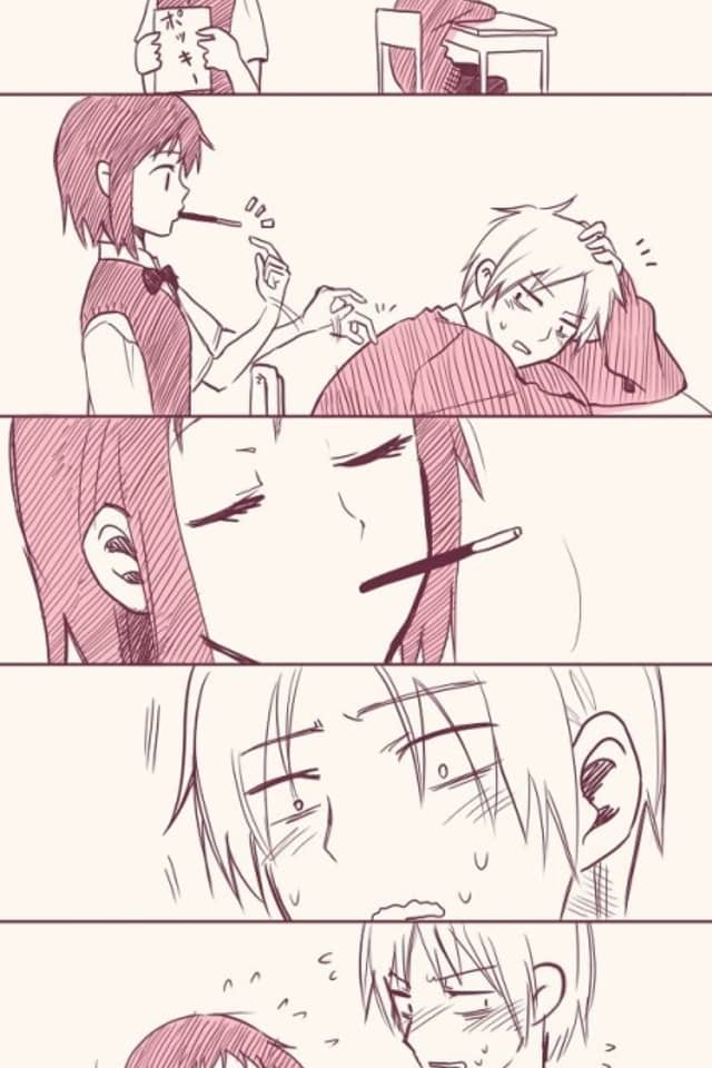 Couple Manga