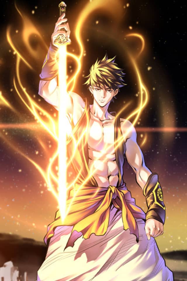 Yi Gwol: The Grand Commander