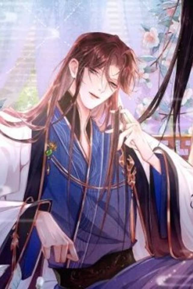 El rey esta enamorado