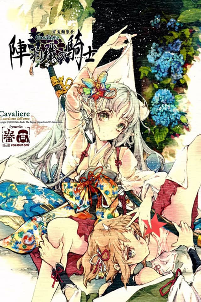 Jinbaori no Cavalier