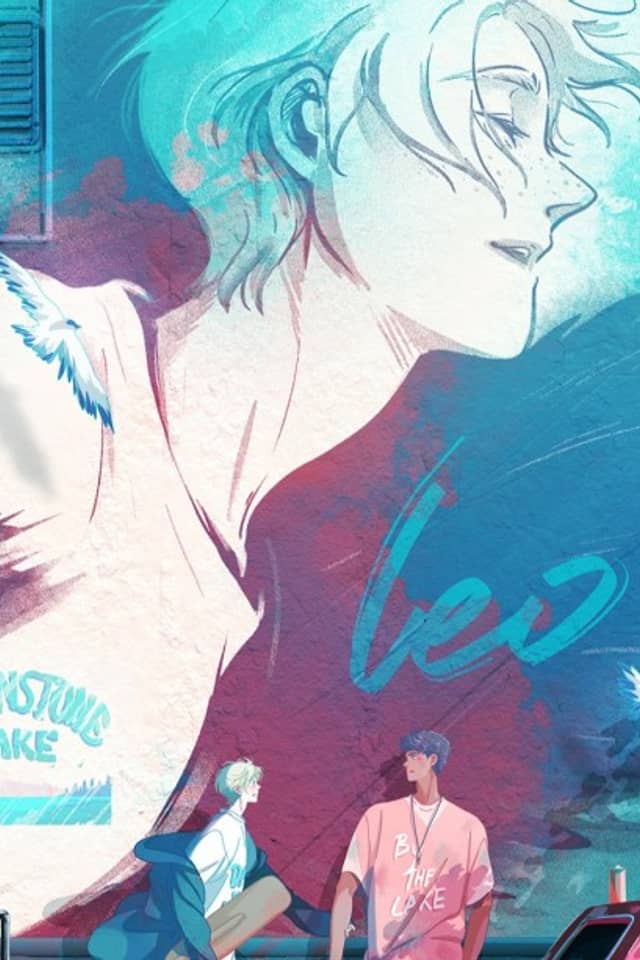 P.S. Waiting For You By The Lake