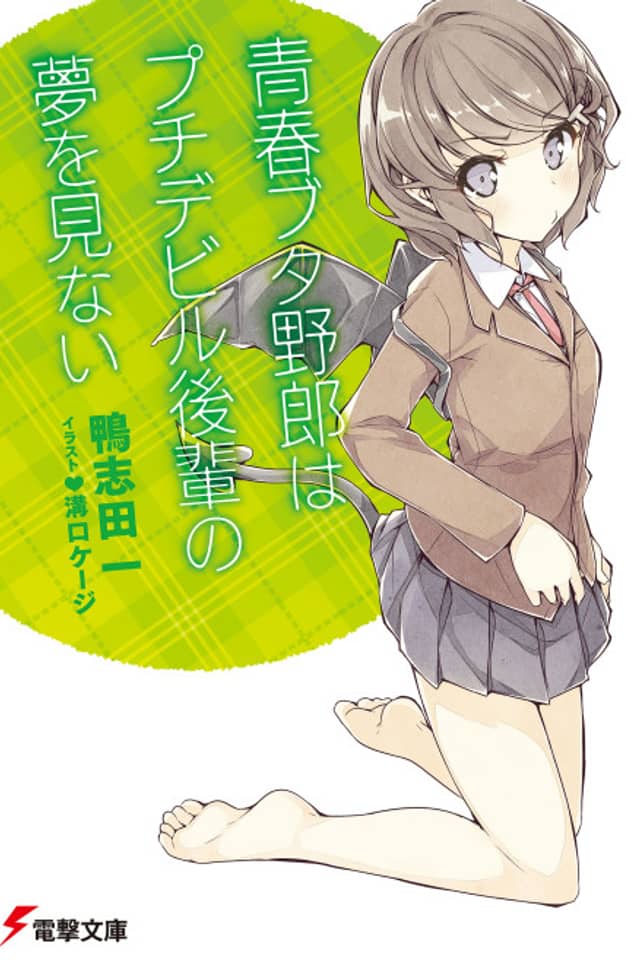 Rascal Does Not Dream of Petite Devil Kohai