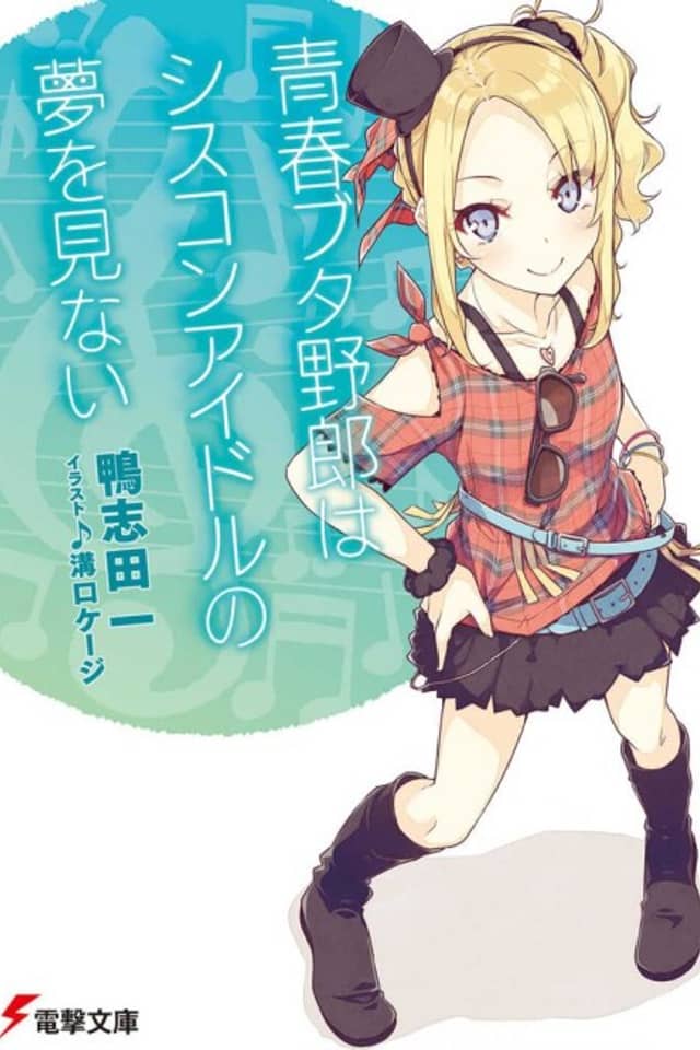 Rascal Does Not Dream of Siscon Idol