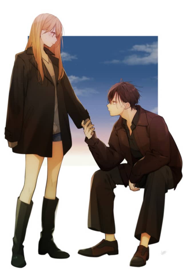 Nee-chan no Tomodachi ga Uzai Hanashi