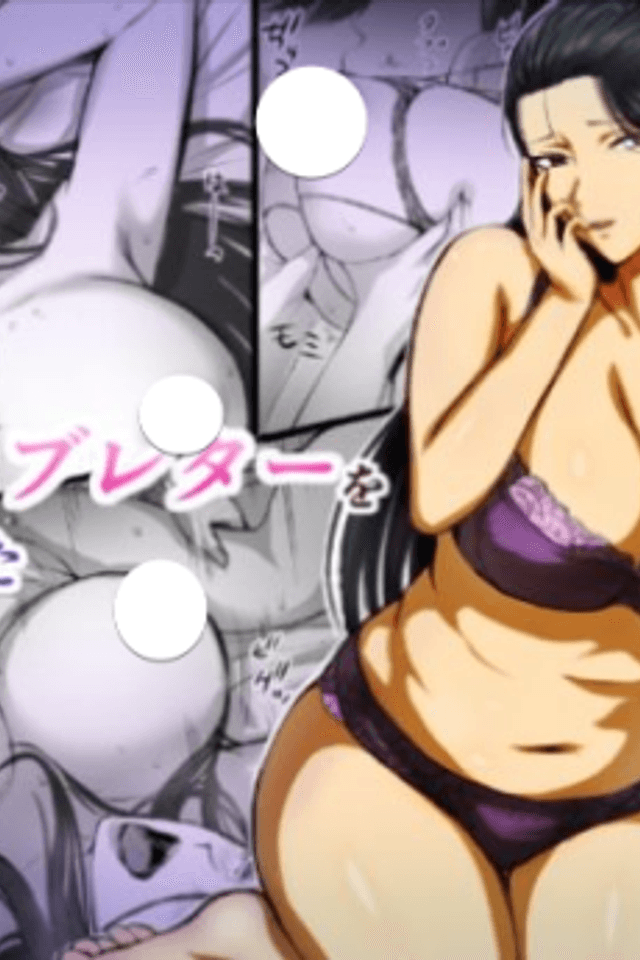 Hitozuma ni Love Letter wo Okutte Mita