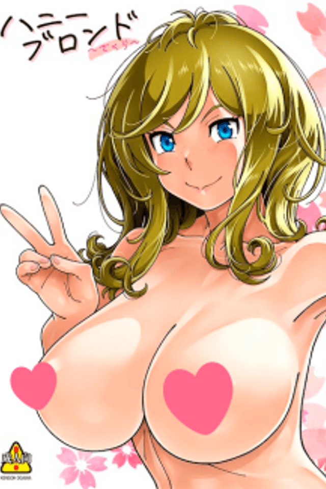 Honey Blonde: Sakura