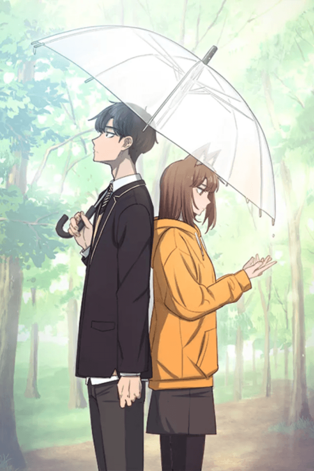 In the Sunshower