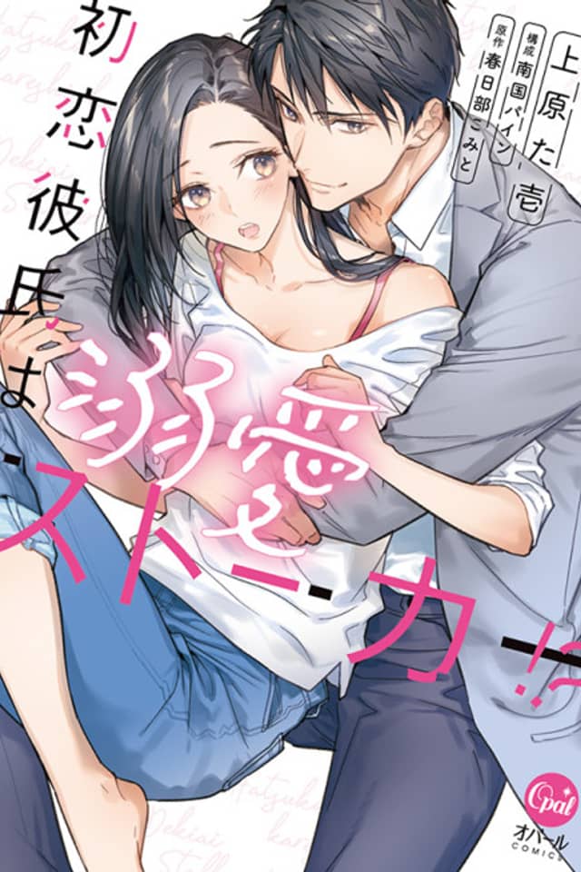 Hatsukoi Kareshi wa Dekiai Stalker!?
