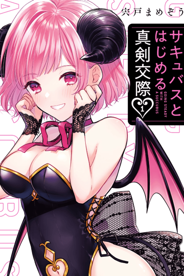 Going Steady With a Succubus
