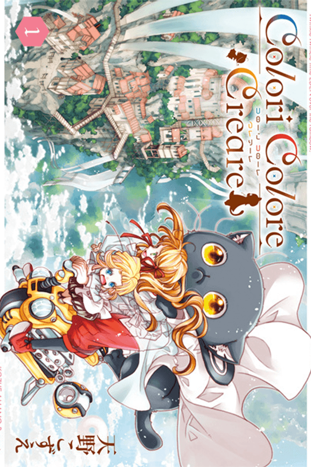 Colori Colore Creare