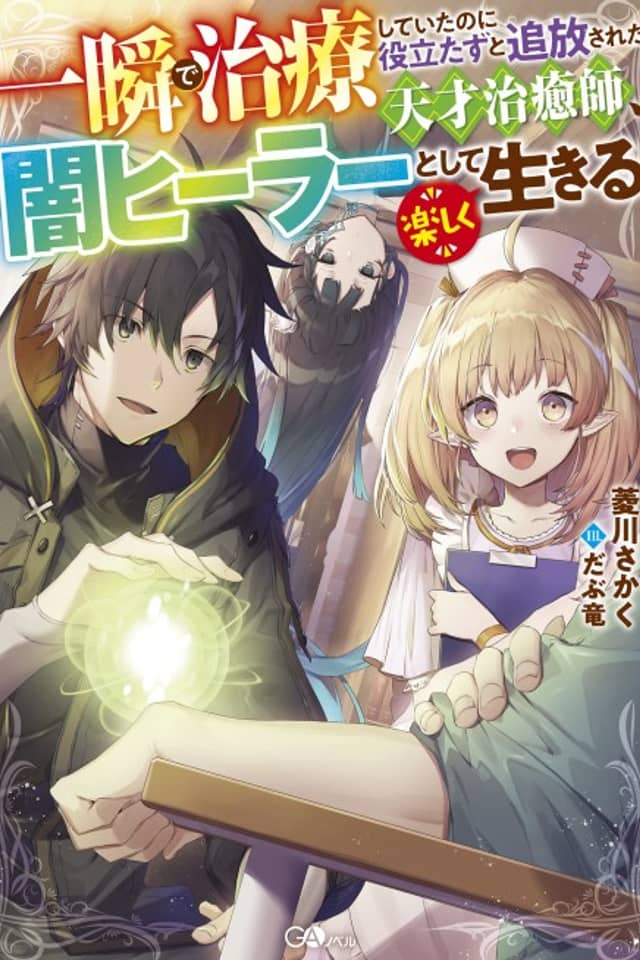 The Brilliant Healer's New Life in the Shadows
