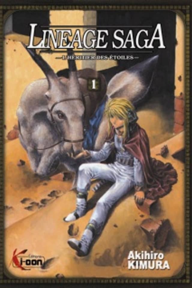 Lineage Saga: Koukoku o Tsugu Mono