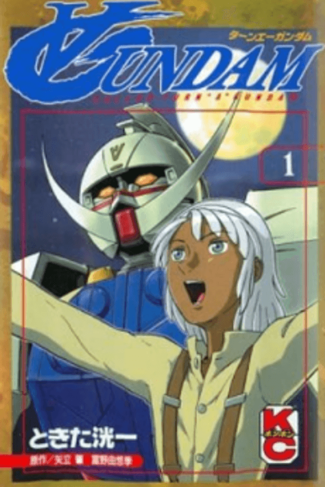 Turn A Gundam