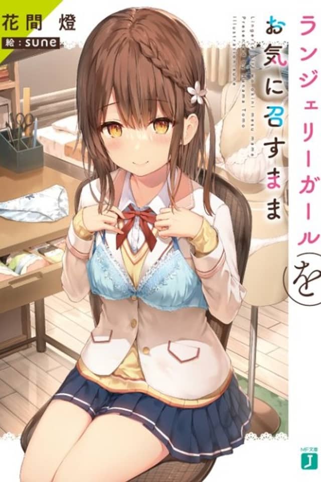 Lingerie Girl wo Oki ni Mesumama