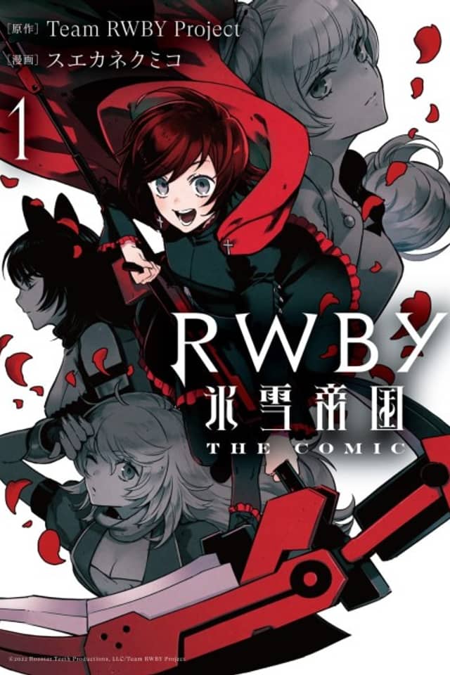 RWBY: Ice Queendom