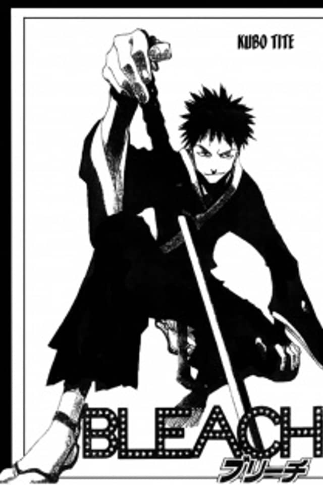Bleach (Pre-Serialization)