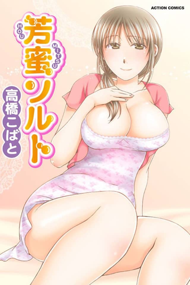 Houmitsu Salt