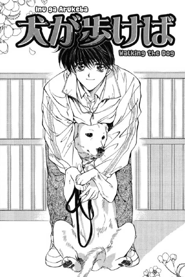 Inu ga Arukeba