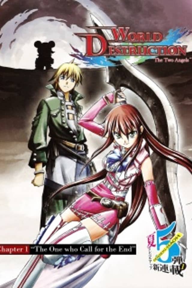 Sands of Destruction: The Two Angels