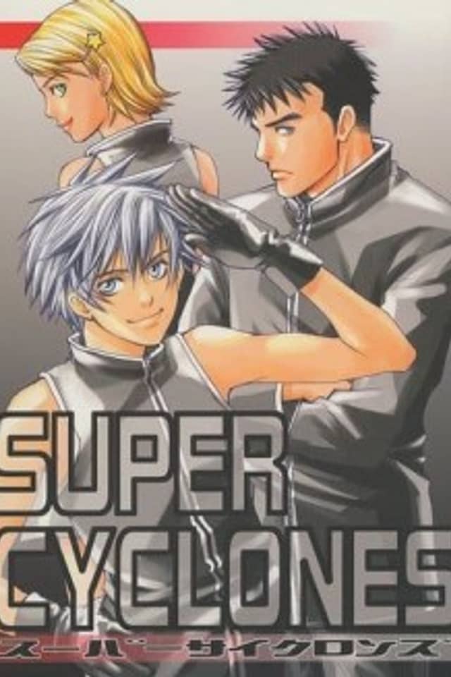 SUPER CYCLONES